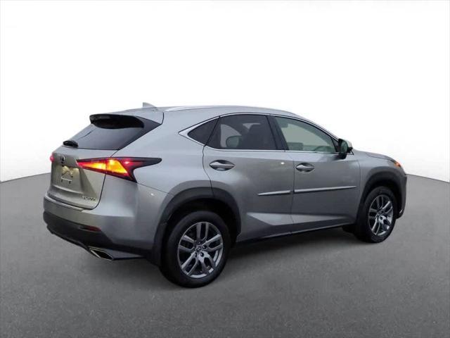 used 2021 Lexus NX 300 car, priced at $27,047