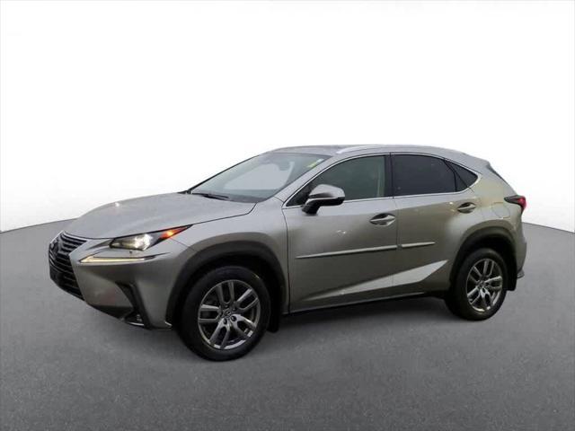 used 2021 Lexus NX 300 car, priced at $27,047