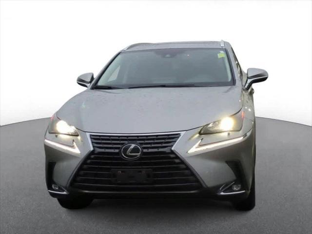 used 2021 Lexus NX 300 car, priced at $27,047