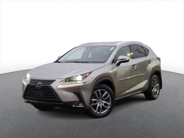 used 2021 Lexus NX 300 car, priced at $27,047