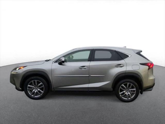 used 2021 Lexus NX 300 car, priced at $27,047