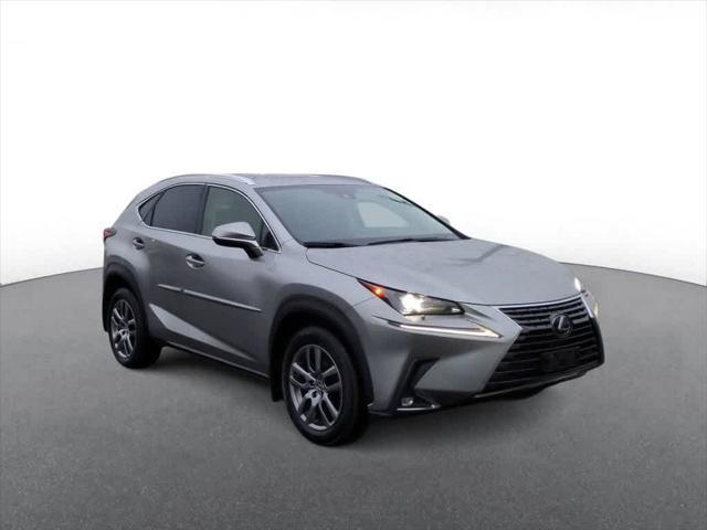 used 2021 Lexus NX 300 car, priced at $27,047