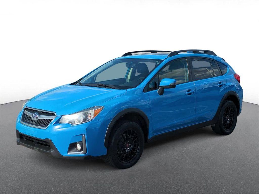 used 2016 Subaru Crosstrek car, priced at $10,997
