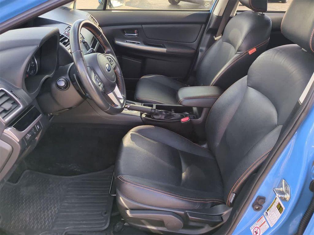 used 2016 Subaru Crosstrek car, priced at $10,997