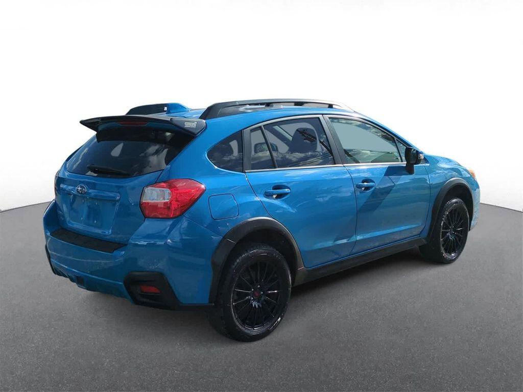used 2016 Subaru Crosstrek car, priced at $10,997