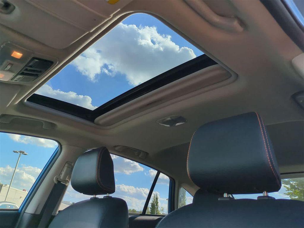 used 2016 Subaru Crosstrek car, priced at $10,997