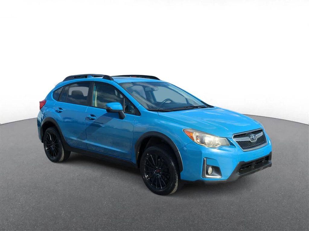 used 2016 Subaru Crosstrek car, priced at $10,997
