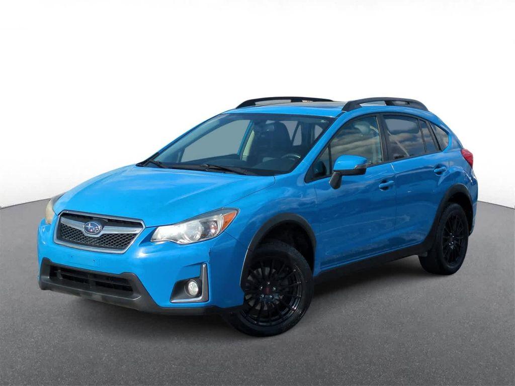 used 2016 Subaru Crosstrek car, priced at $10,997
