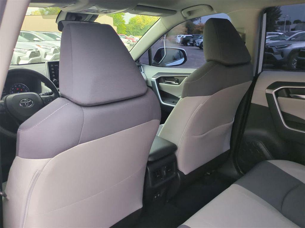 used 2019 Toyota RAV4 Hybrid car, priced at $26,500