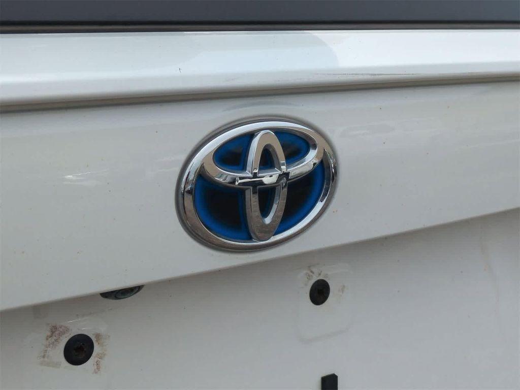 used 2019 Toyota RAV4 Hybrid car, priced at $26,500