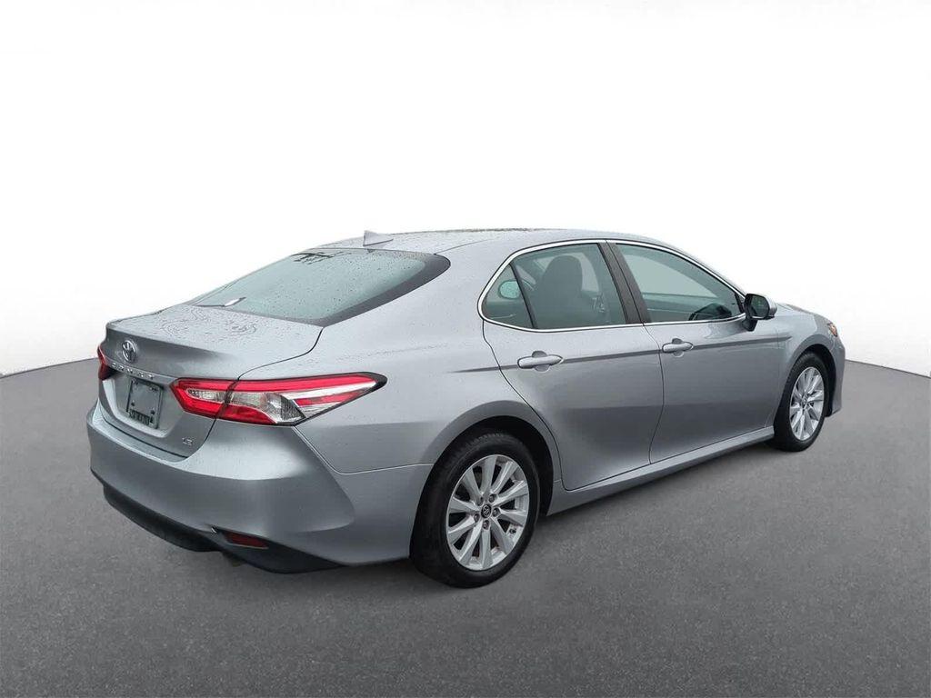 used 2019 Toyota Camry car, priced at $19,500