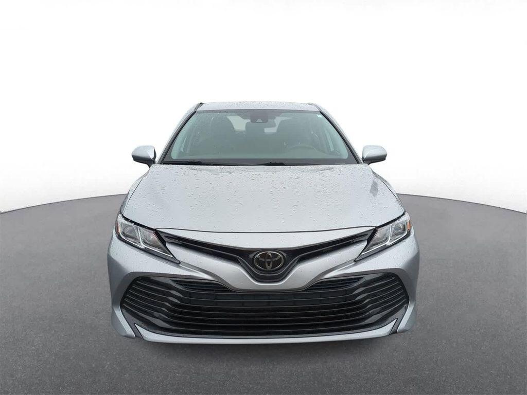 used 2019 Toyota Camry car, priced at $19,500
