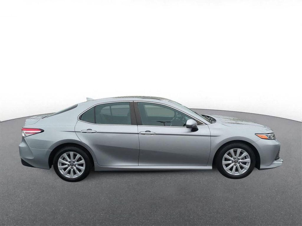 used 2019 Toyota Camry car, priced at $19,500