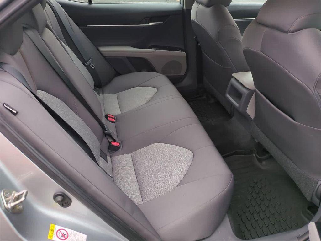used 2019 Toyota Camry car, priced at $19,500