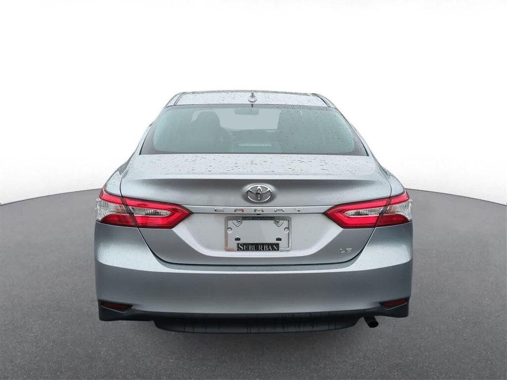 used 2019 Toyota Camry car, priced at $19,500