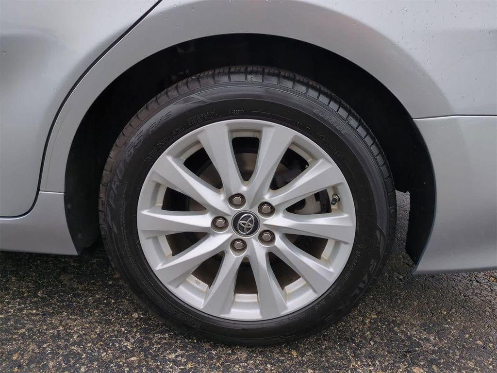 used 2019 Toyota Camry car, priced at $19,500