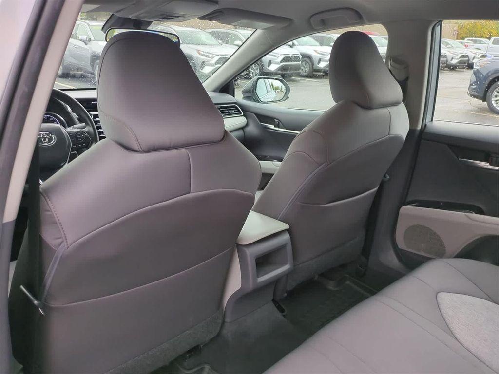 used 2019 Toyota Camry car, priced at $19,500
