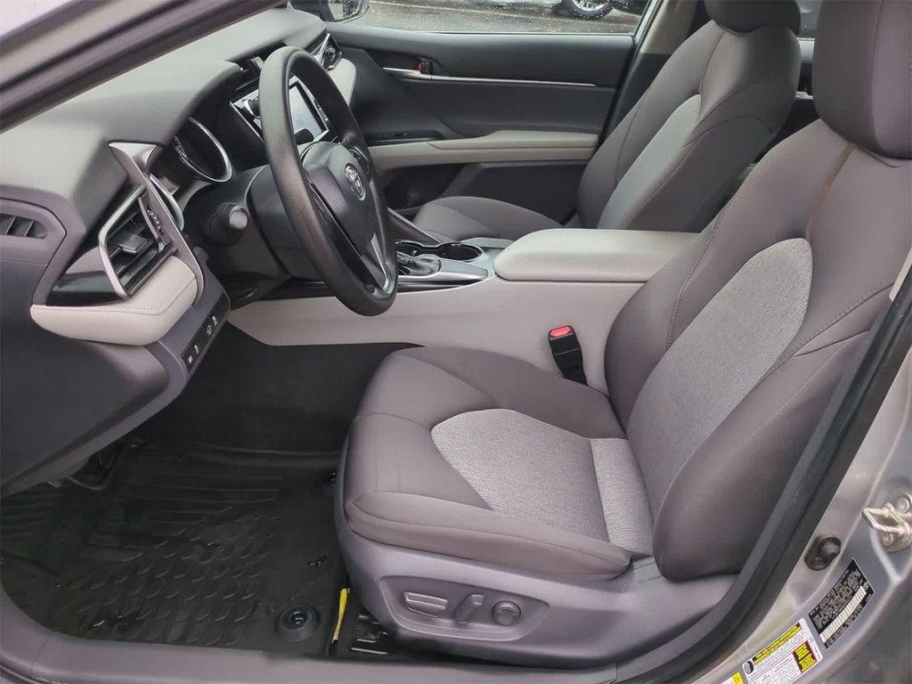 used 2019 Toyota Camry car, priced at $19,500