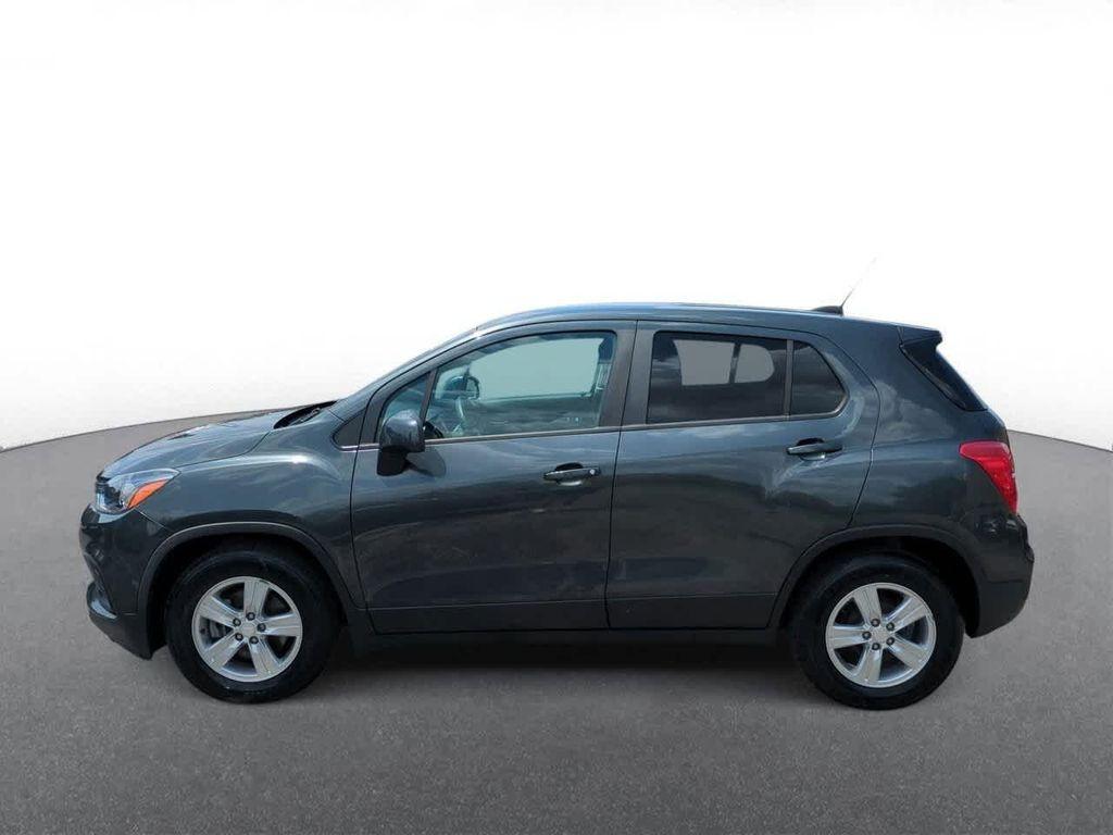used 2019 Chevrolet Trax car, priced at $12,500