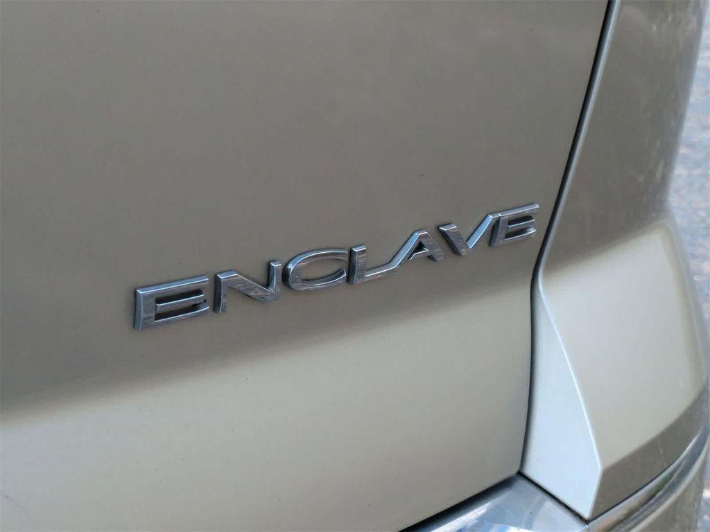 used 2016 Buick Enclave car, priced at $11,900