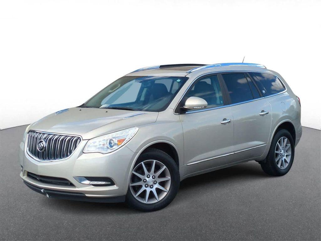 used 2016 Buick Enclave car, priced at $11,900