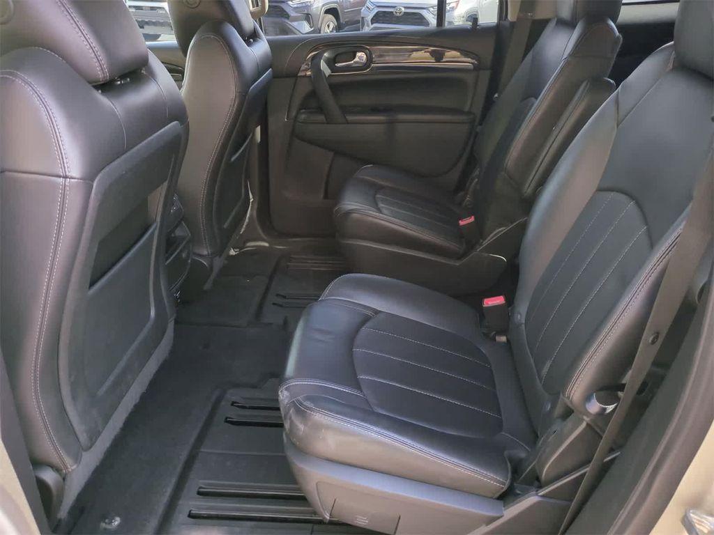 used 2016 Buick Enclave car, priced at $11,900