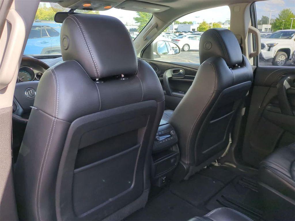 used 2016 Buick Enclave car, priced at $11,900
