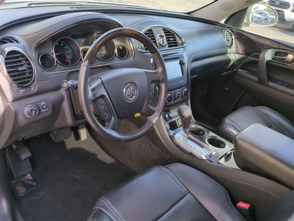 used 2016 Buick Enclave car, priced at $11,900