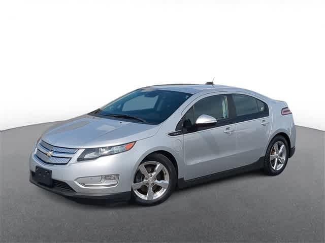 used 2015 Chevrolet Volt car, priced at $9,840