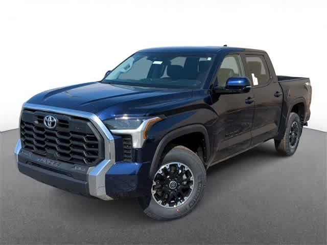 new 2024 Toyota Tundra car, priced at $54,910