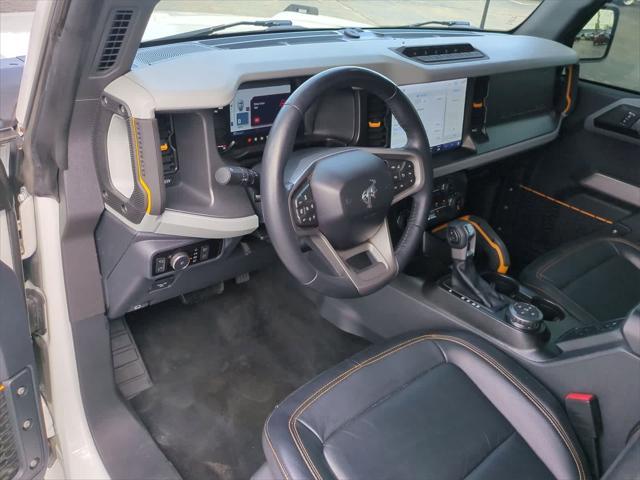 used 2022 Ford Bronco car, priced at $39,977