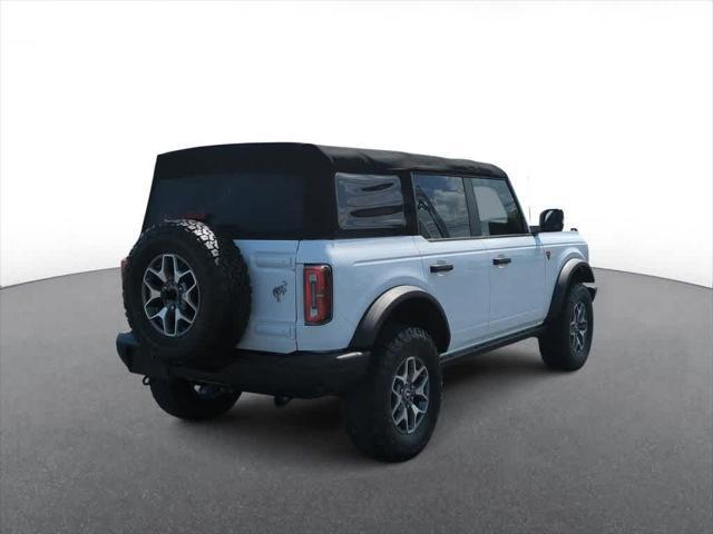 used 2022 Ford Bronco car, priced at $39,977