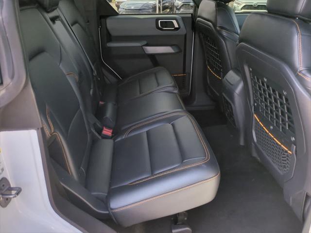 used 2022 Ford Bronco car, priced at $39,977