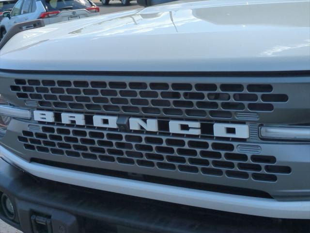 used 2022 Ford Bronco car, priced at $39,977