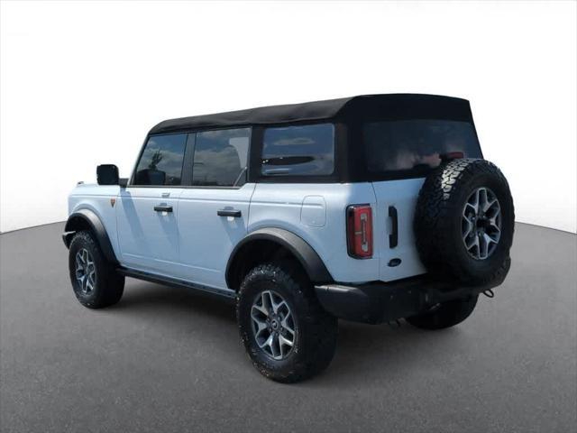 used 2022 Ford Bronco car, priced at $39,977