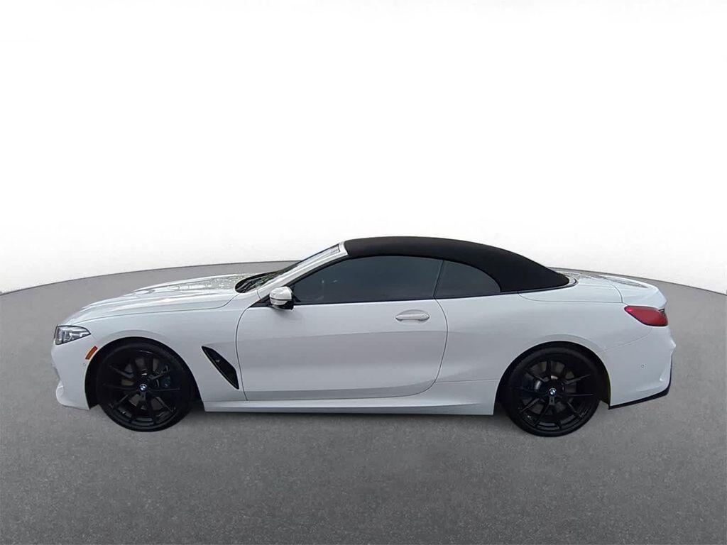 used 2019 BMW M850 car, priced at $45,900