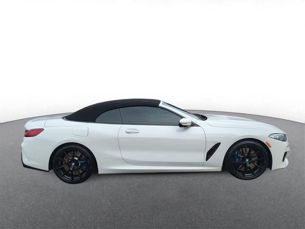 used 2019 BMW M850 car, priced at $45,900