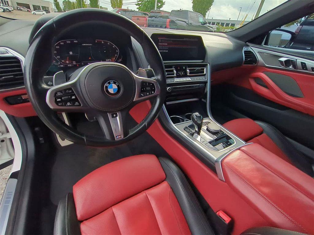used 2019 BMW M850 car, priced at $45,900