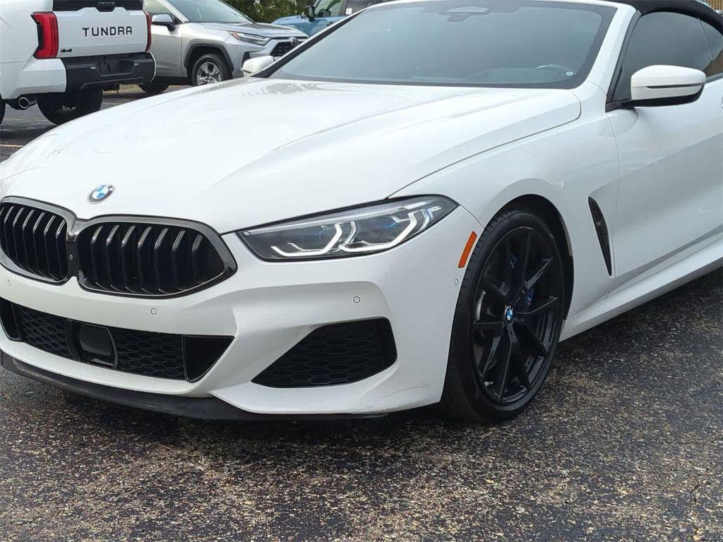 used 2019 BMW M850 car, priced at $45,900