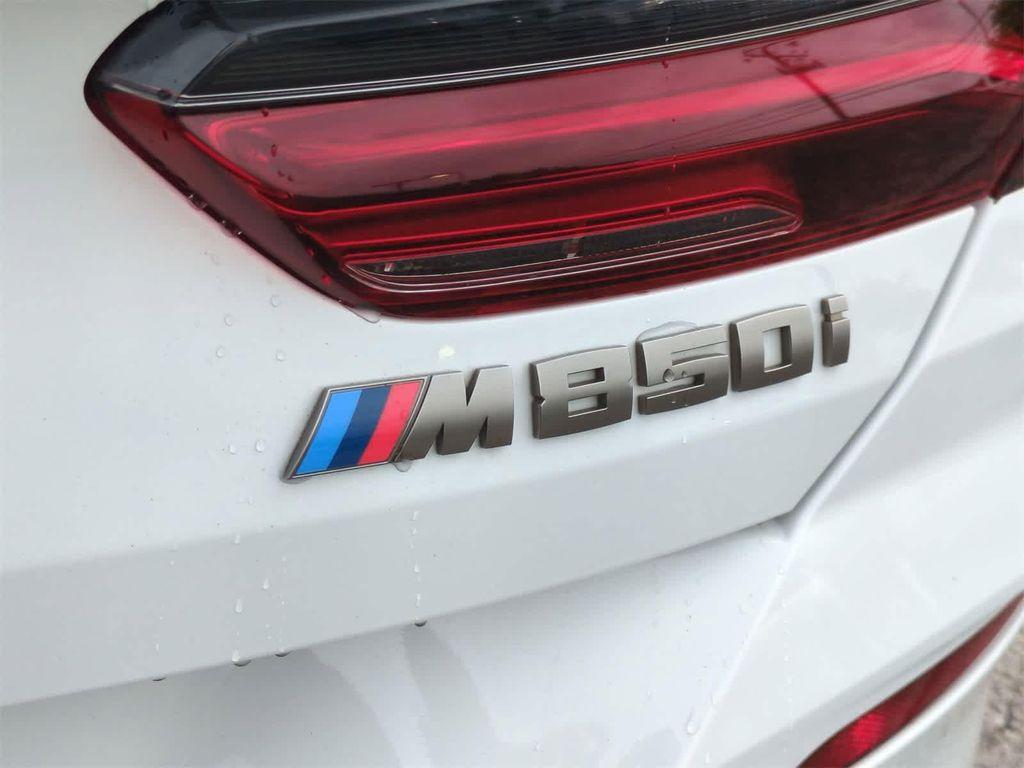 used 2019 BMW M850 car, priced at $45,900