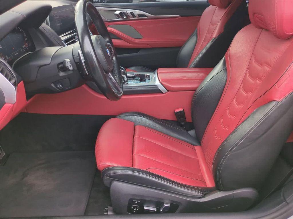 used 2019 BMW M850 car, priced at $45,900