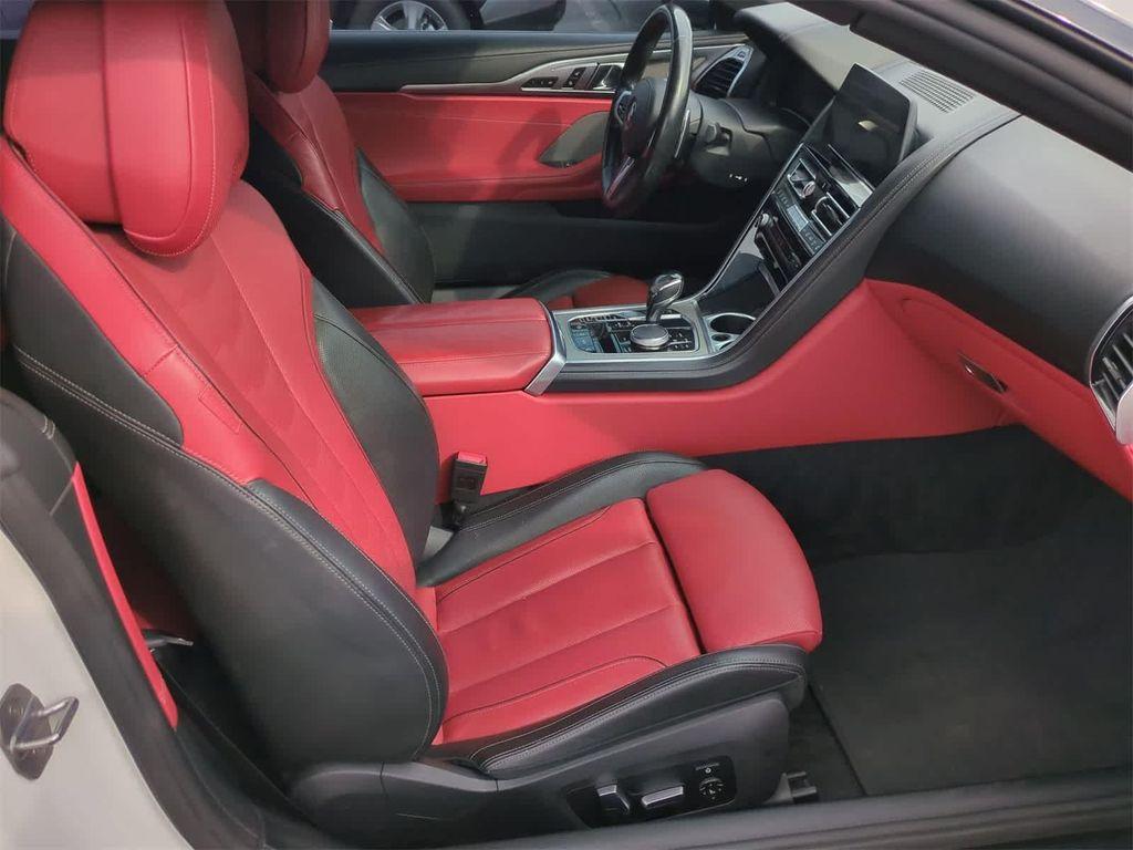 used 2019 BMW M850 car, priced at $45,900