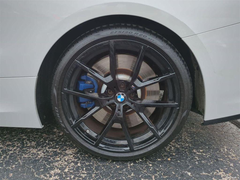 used 2019 BMW M850 car, priced at $45,900