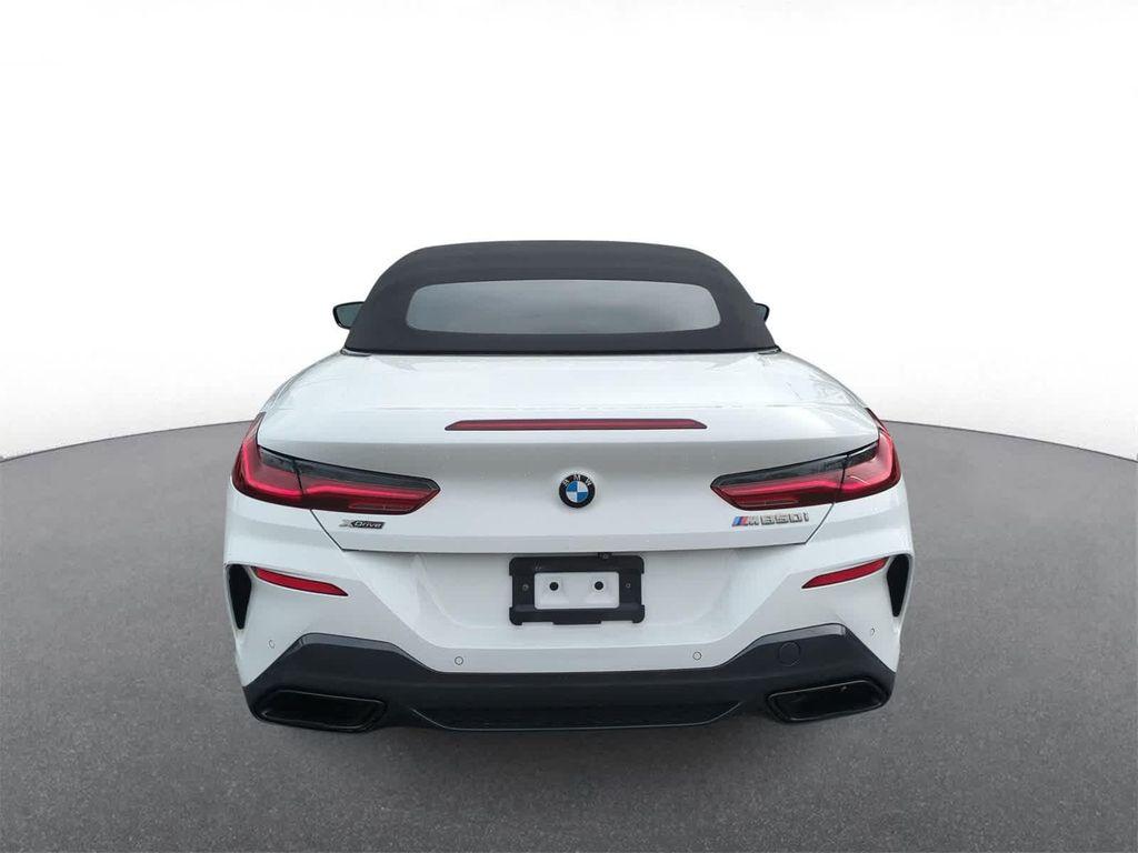 used 2019 BMW M850 car, priced at $45,900
