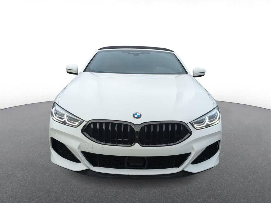 used 2019 BMW M850 car, priced at $45,900