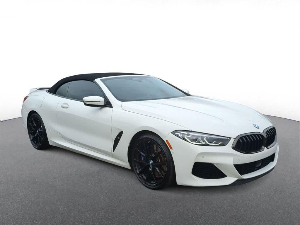 used 2019 BMW M850 car, priced at $45,900
