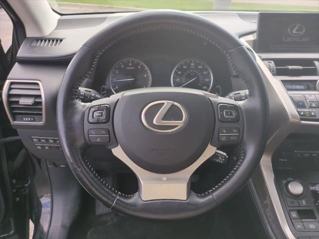used 2015 Lexus NX 200t car, priced at $15,791