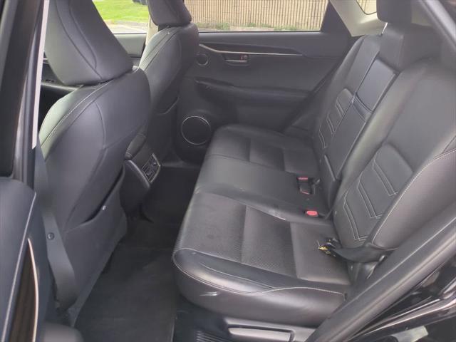 used 2015 Lexus NX 200t car, priced at $15,791