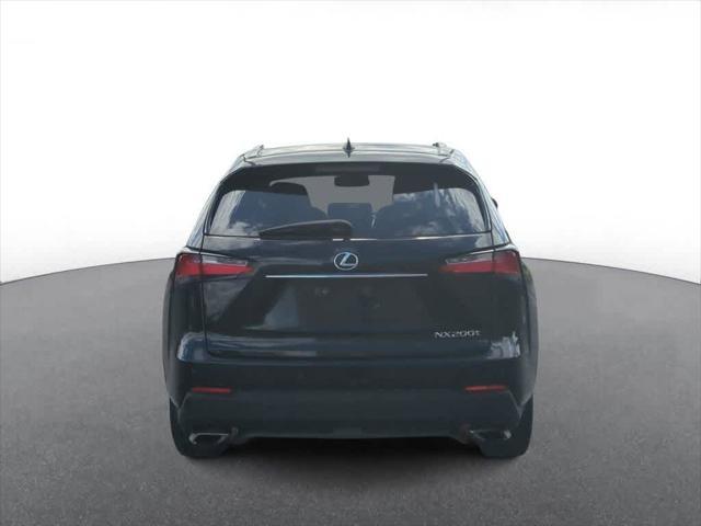 used 2015 Lexus NX 200t car, priced at $15,791