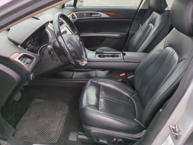 used 2015 Lincoln MKZ Hybrid car, priced at $7,983